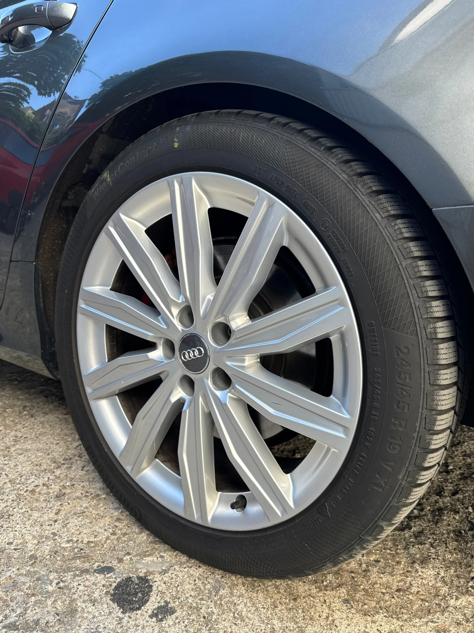 Audi A6 3.0BiTDI Active Sound , снимка 12 - Автомобили и джипове - 54912404