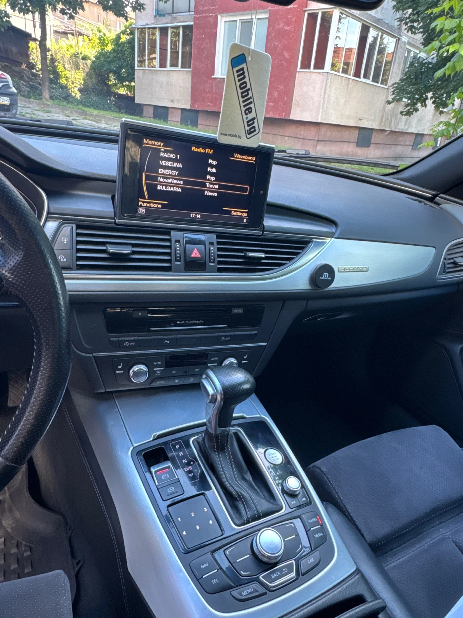 Audi A6 3.0BiTDI Active Sound , снимка 5 - Автомобили и джипове - 54912404