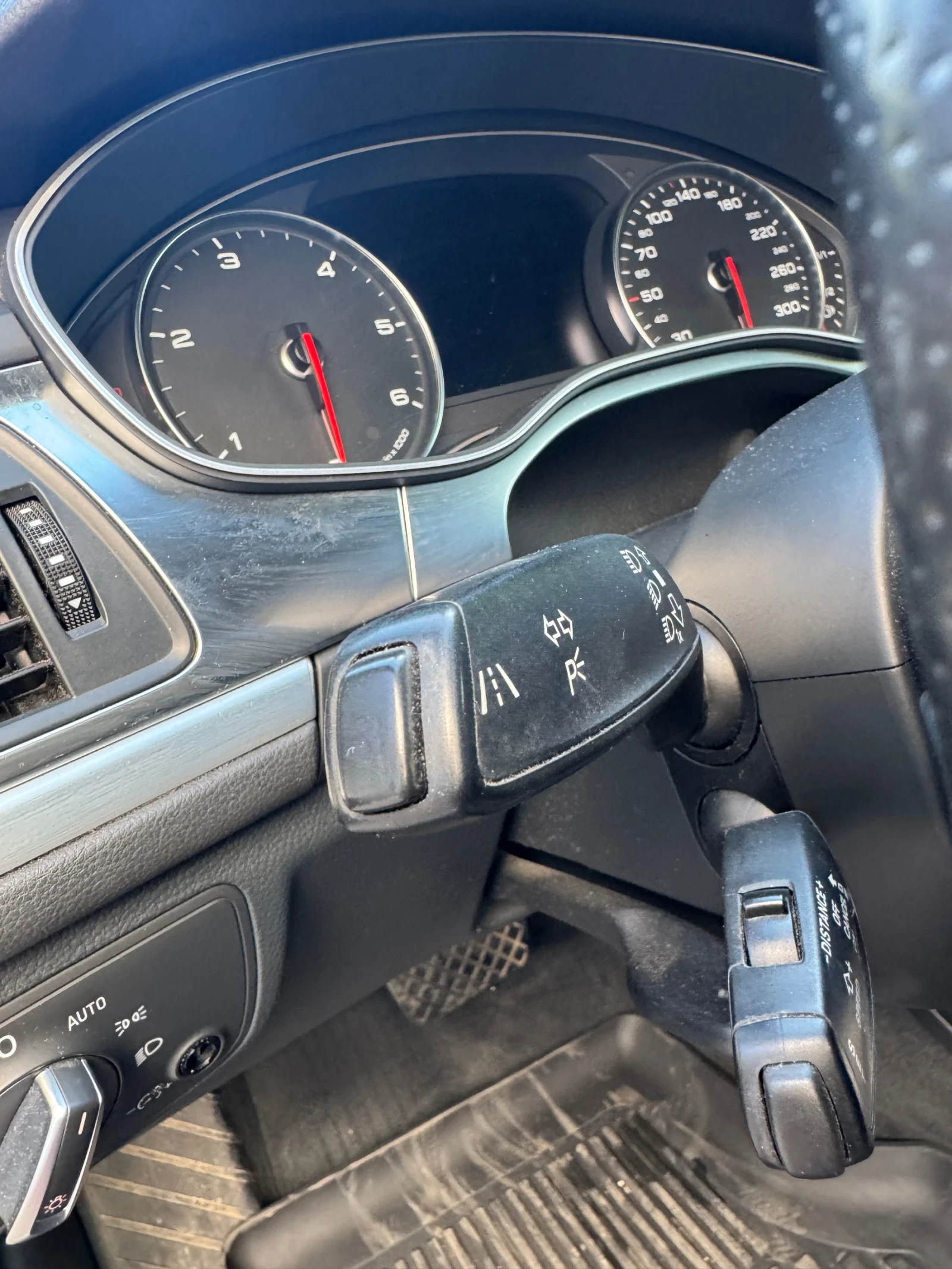 Audi A6 3.0BiTDI Active Sound , снимка 9 - Автомобили и джипове - 54912404