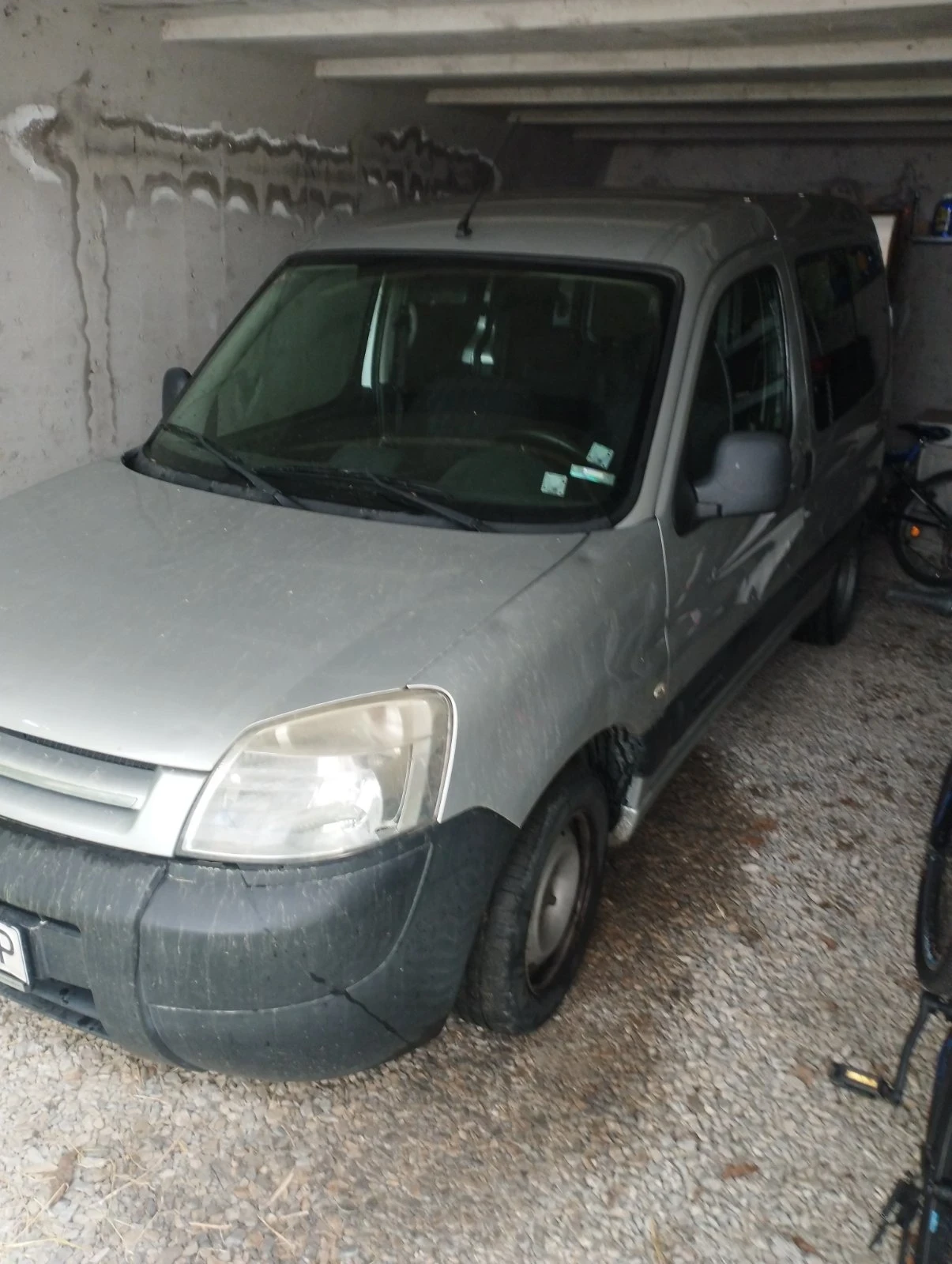 Citroen Berlingo 1.4 75hp , снимка 7 - Автомобили и джипове - 54976992