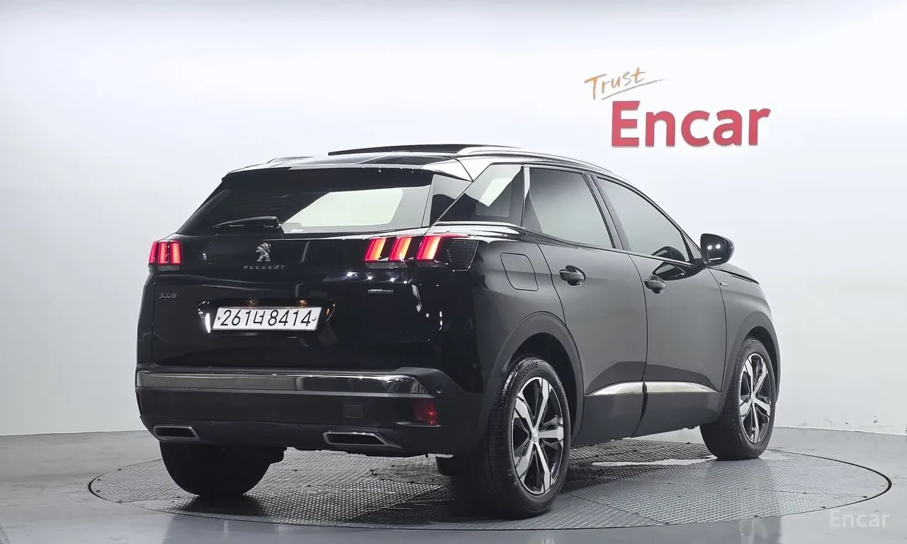 Peugeot 3008 2nd Generation 1.5 BlueHDi, снимка 2 - Автомобили и джипове - 55012666