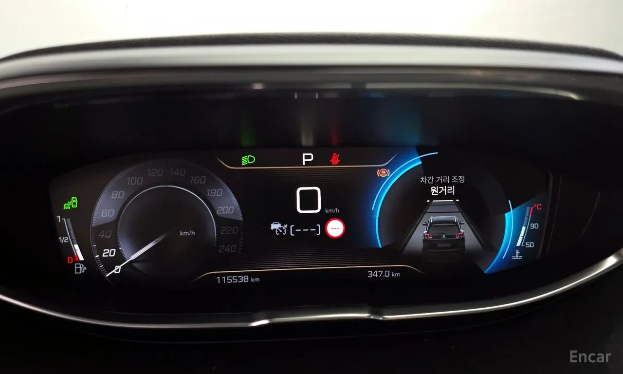 Peugeot 3008 2nd Generation 1.5 BlueHDi, снимка 10 - Автомобили и джипове - 55012666