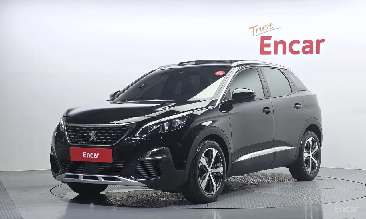 Peugeot 3008 2nd Generation 1.5 BlueHDi