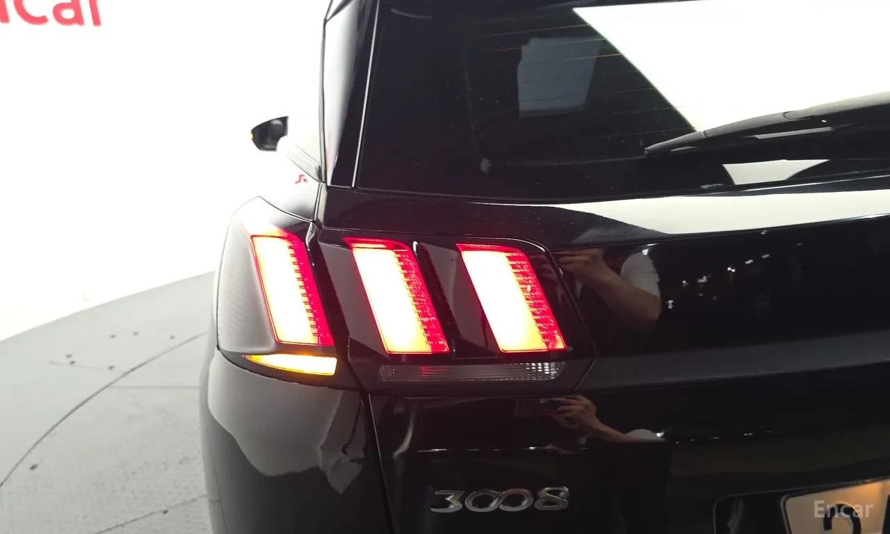Peugeot 3008 2nd Generation 1.5 BlueHDi, снимка 7 - Автомобили и джипове - 55012666
