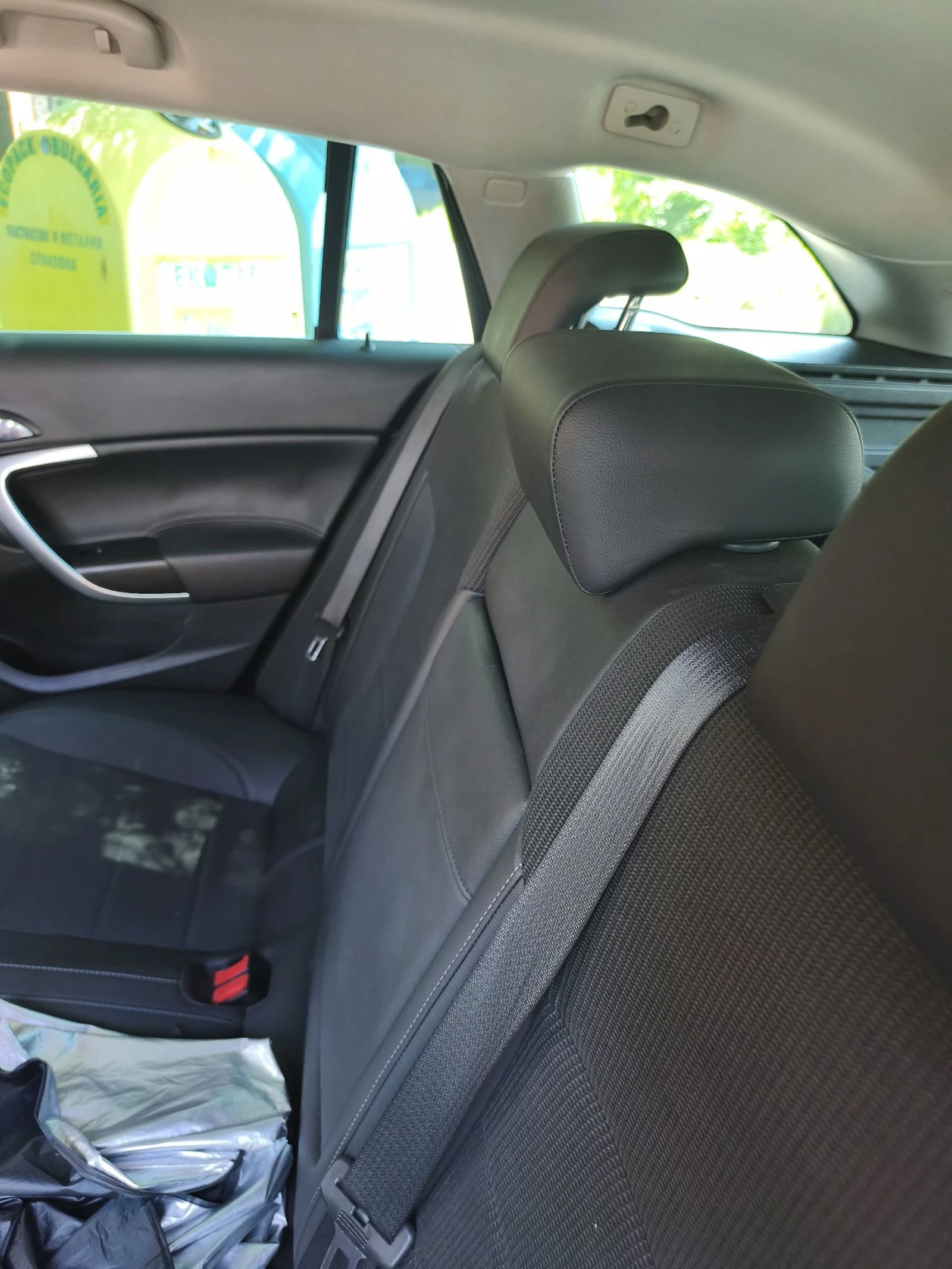 Opel Insignia CDTI, снимка 11 - Автомобили и джипове - 55098190