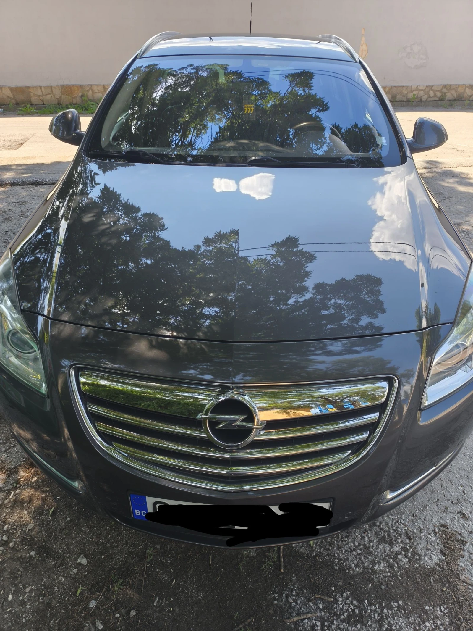 Opel Insignia CDTI