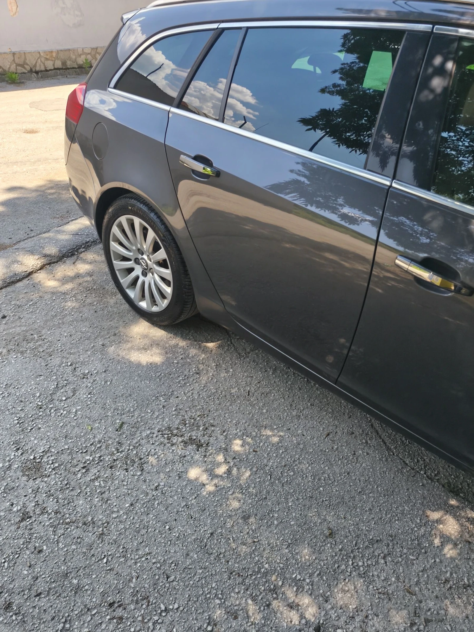 Opel Insignia CDTI, снимка 4 - Автомобили и джипове - 55098190