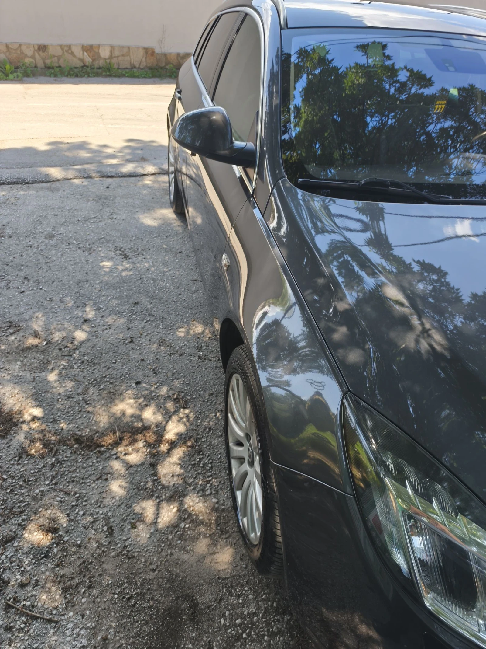 Opel Insignia CDTI, снимка 3 - Автомобили и джипове - 55098190