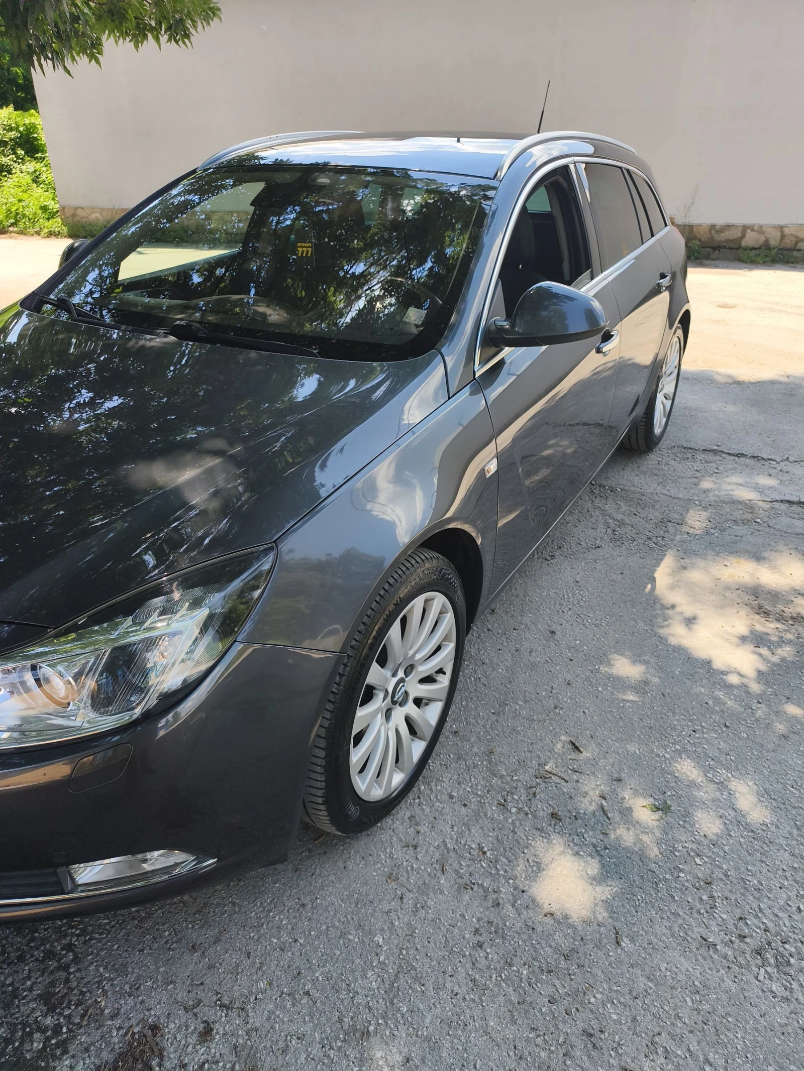 Opel Insignia CDTI, снимка 2 - Автомобили и джипове - 55098190