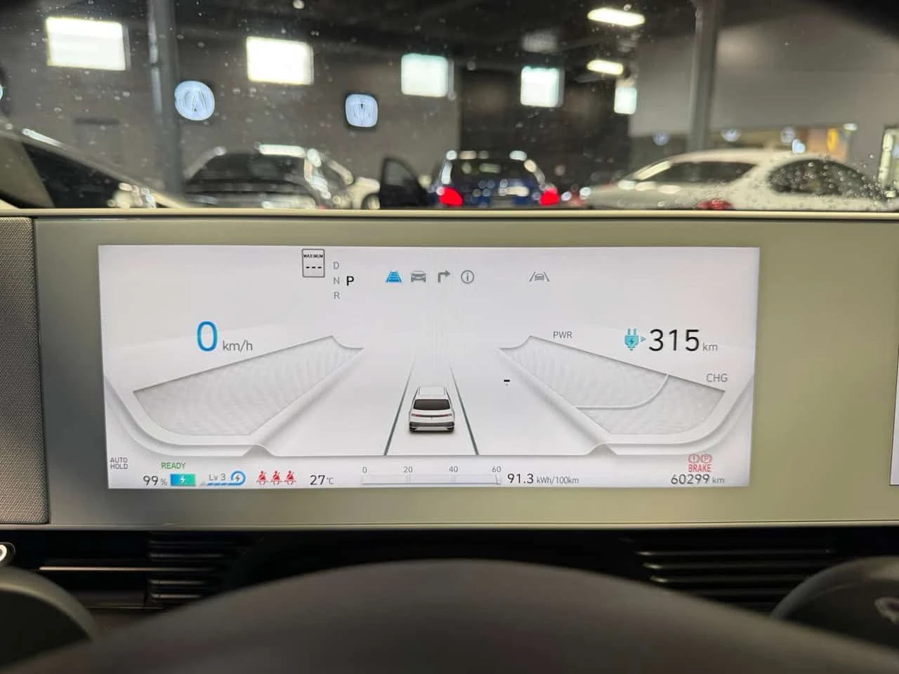Hyundai Ioniq 5 * Preferred AWD Long Range w/Ultimate Pkg * CARFAX, снимка 8 - Автомобили и джипове - 55226213