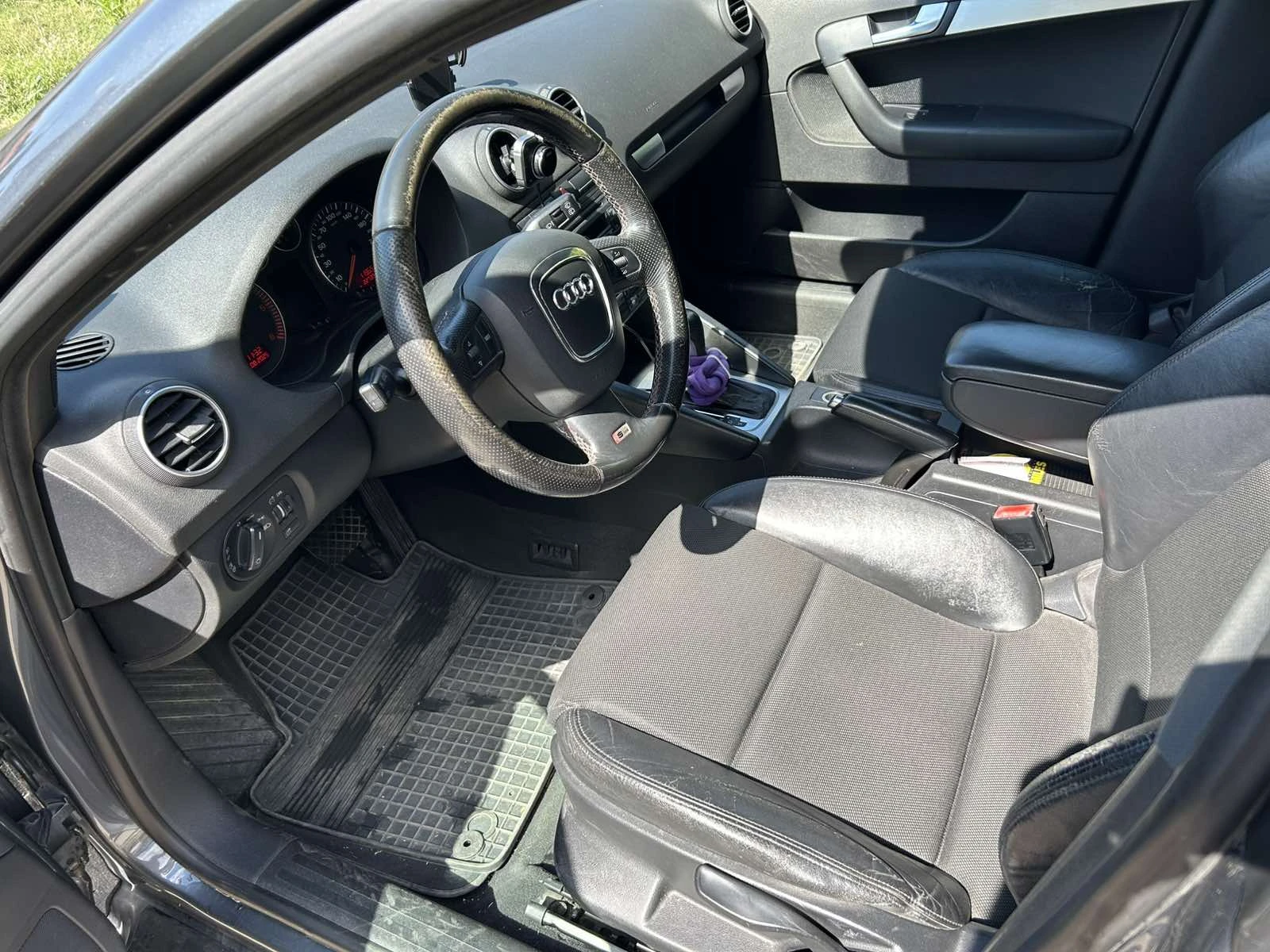 Audi A3, снимка 4 - Автомобили и джипове - 55386309
