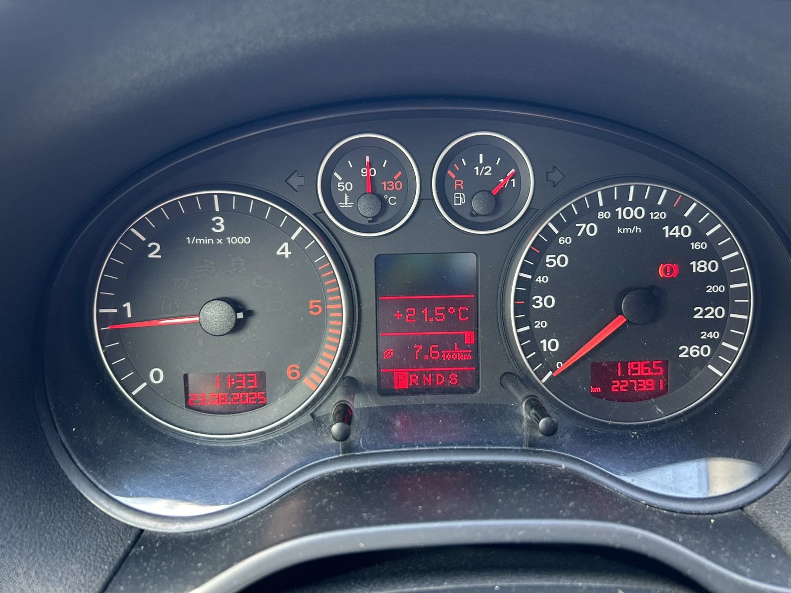 Audi A3, снимка 5 - Автомобили и джипове - 55386309