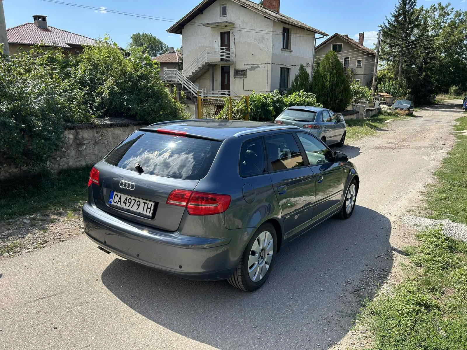 Audi A3, снимка 3 - Автомобили и джипове - 55386309