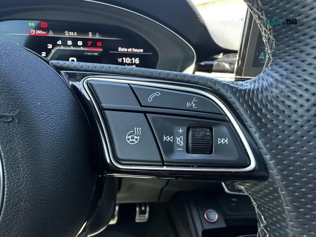 Audi S5 SPORTBACK* QUATTRO* DISTRONIC* �������* ������*  | Mobile.bg � ����������� 15