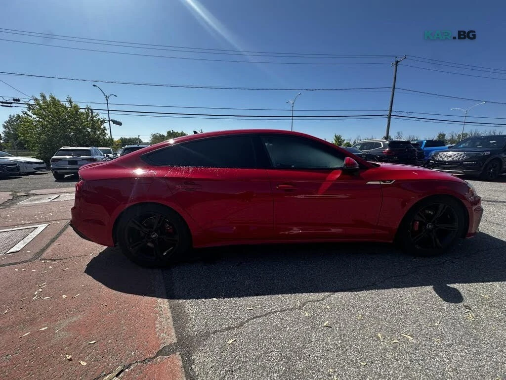 Audi S5 SPORTBACK* QUATTRO* DISTRONIC* �������* ������*  | Mobile.bg � ����������� 8