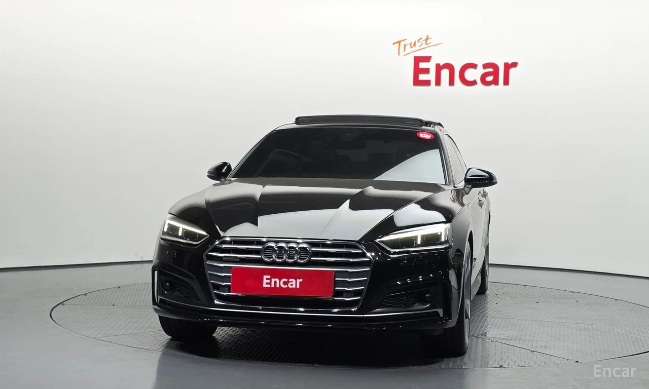Audi A5 * КРАЙНА ЦЕНА ДО БЪЛГАРИЯ * АВТОКРЕДИТ, снимка 3 - Автомобили и джипове - 55540710