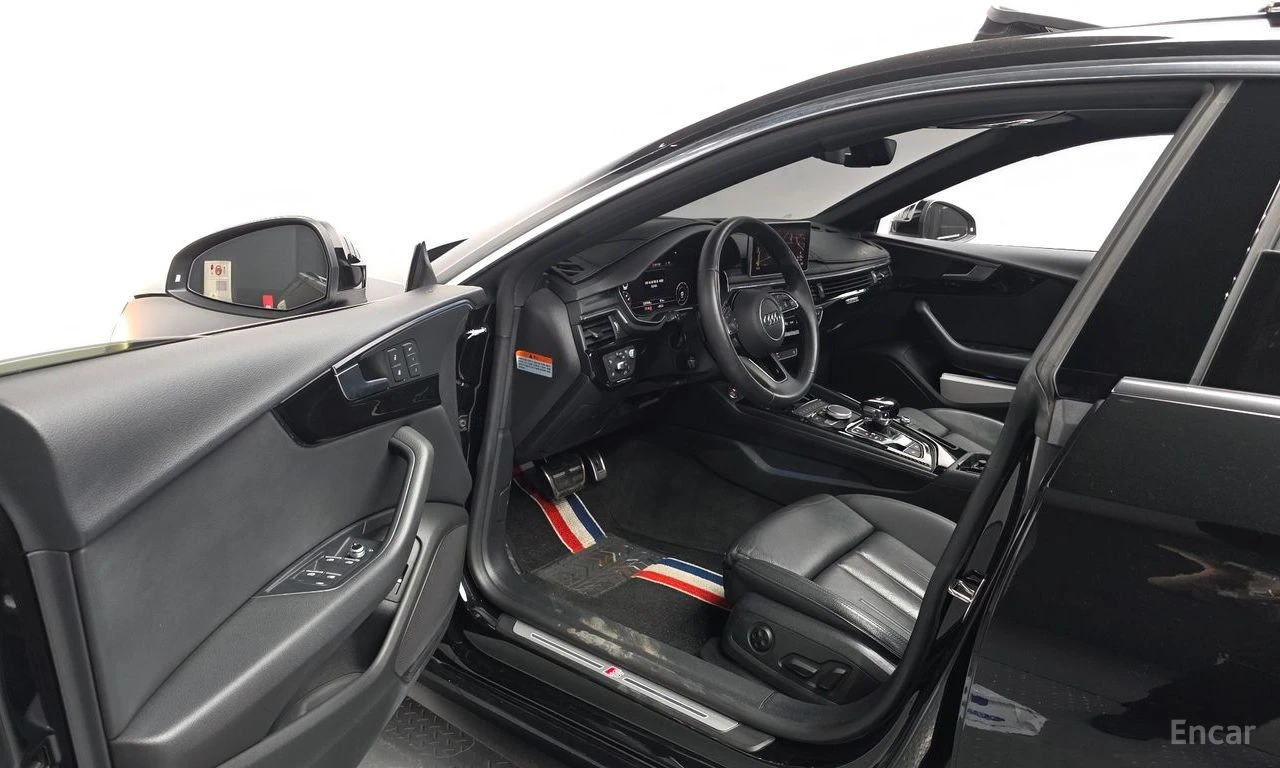Audi A5 * КРАЙНА ЦЕНА ДО БЪЛГАРИЯ * АВТОКРЕДИТ, снимка 15 - Автомобили и джипове - 55540710