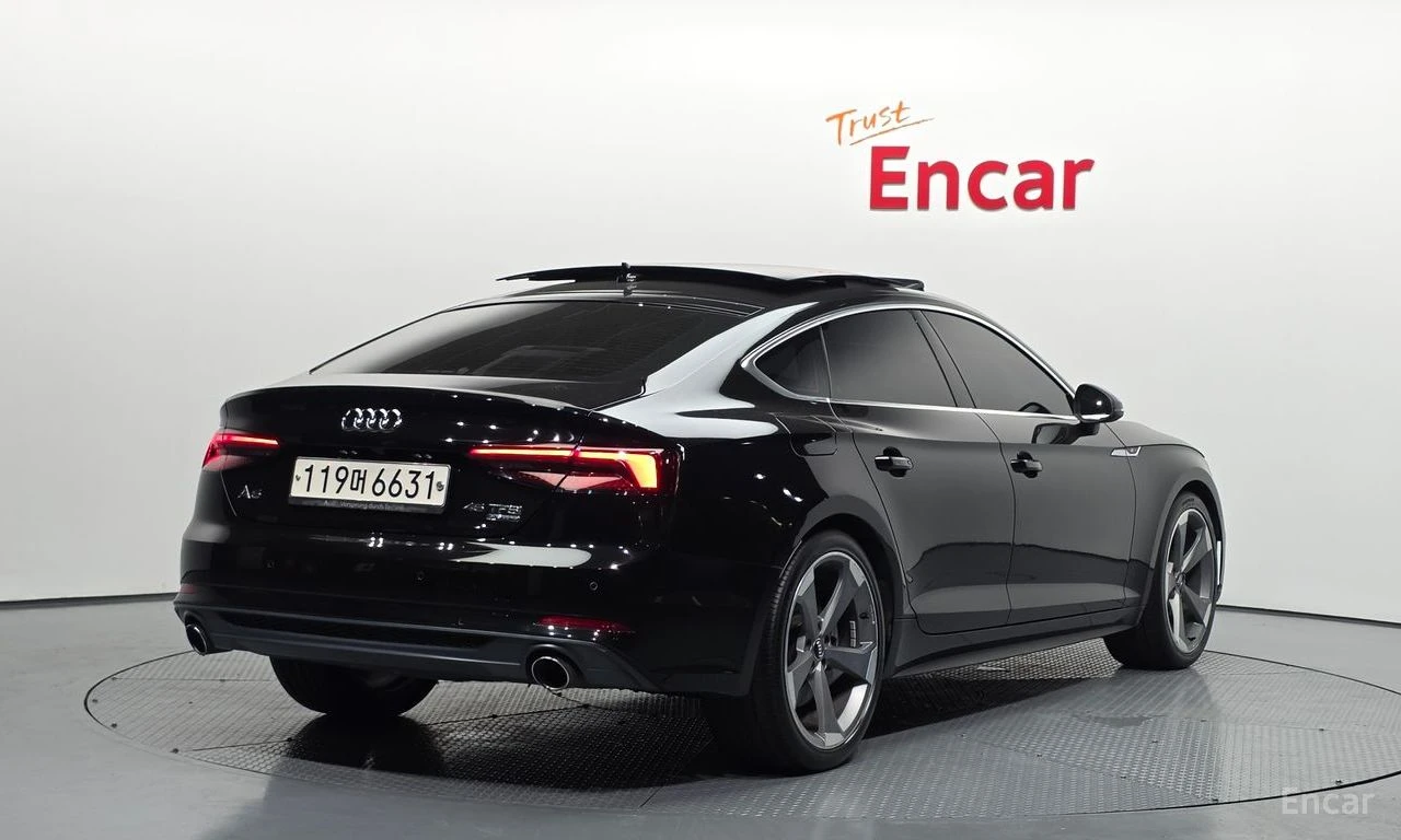 Audi A5 * КРАЙНА ЦЕНА ДО БЪЛГАРИЯ * АВТОКРЕДИТ, снимка 2 - Автомобили и джипове - 55540710