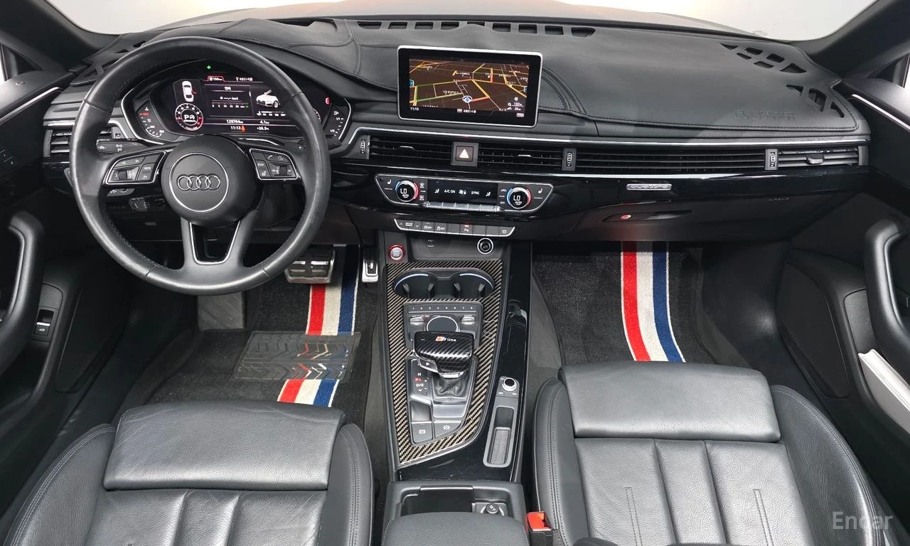Audi A5 * КРАЙНА ЦЕНА ДО БЪЛГАРИЯ * АВТОКРЕДИТ, снимка 10 - Автомобили и джипове - 55540710