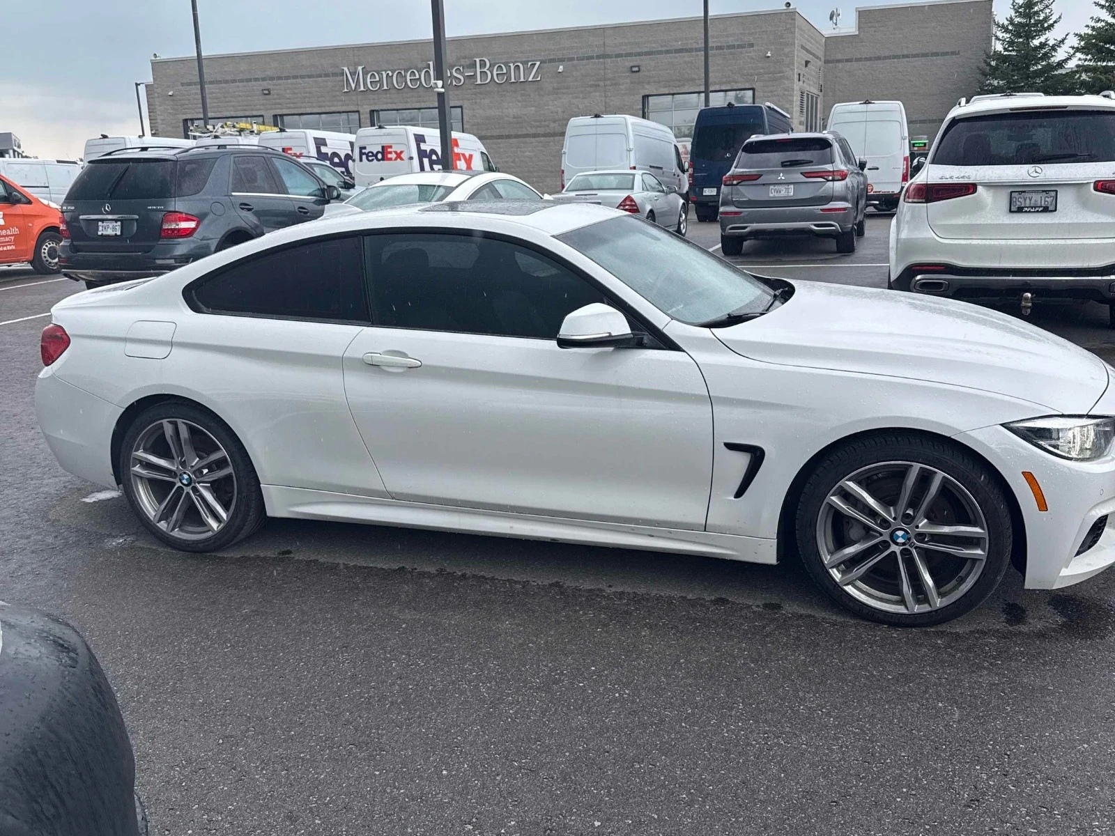 BMW 440 xDrive * АвтоКредит * (ЦЕНА ДО БГ), снимка 4 - Автомобили и джипове - 55605336