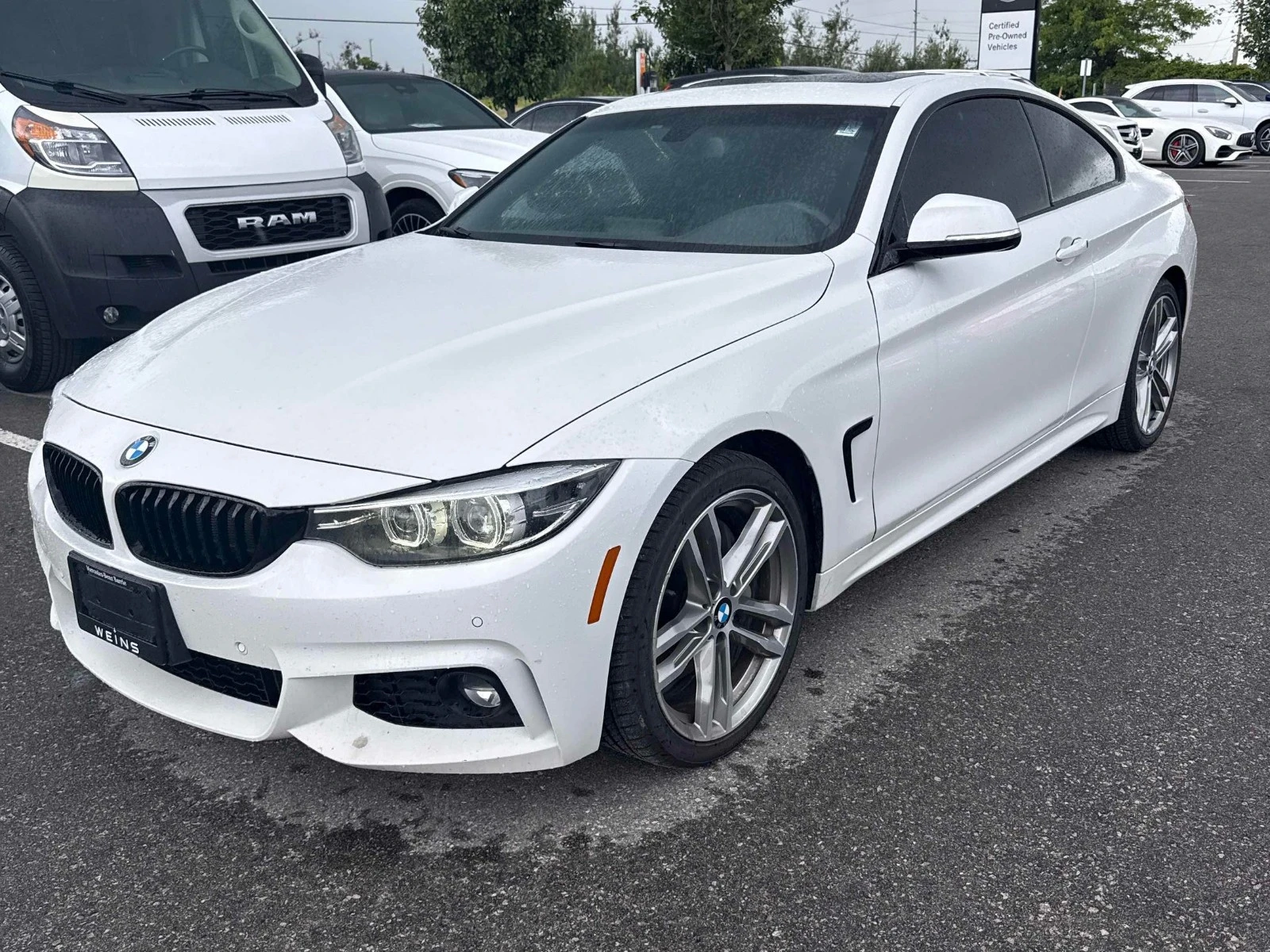 BMW 440 xDrive * АвтоКредит * (ЦЕНА ДО БГ)