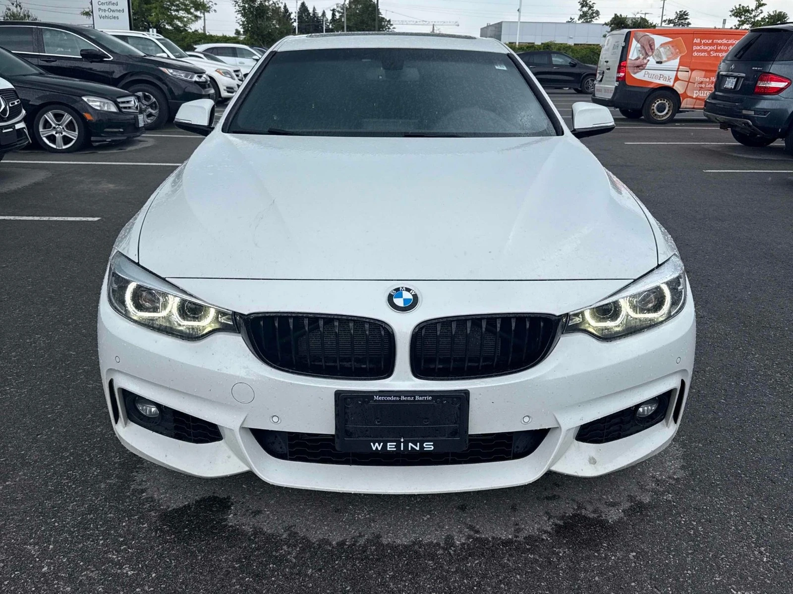 BMW 440 xDrive * АвтоКредит * (ЦЕНА ДО БГ), снимка 2 - Автомобили и джипове - 55605336