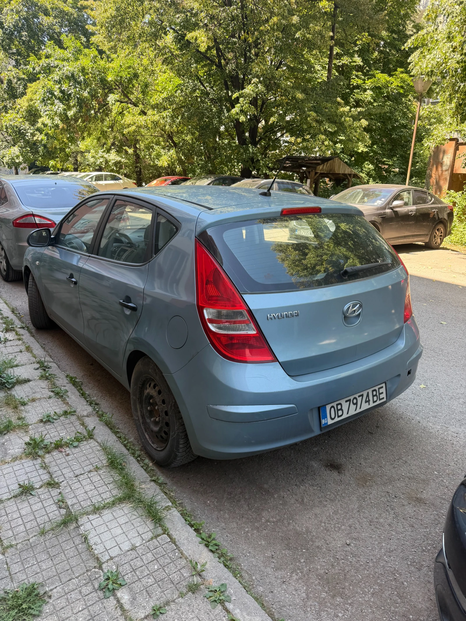 Hyundai I30, снимка 5 - Автомобили и джипове - 55616835