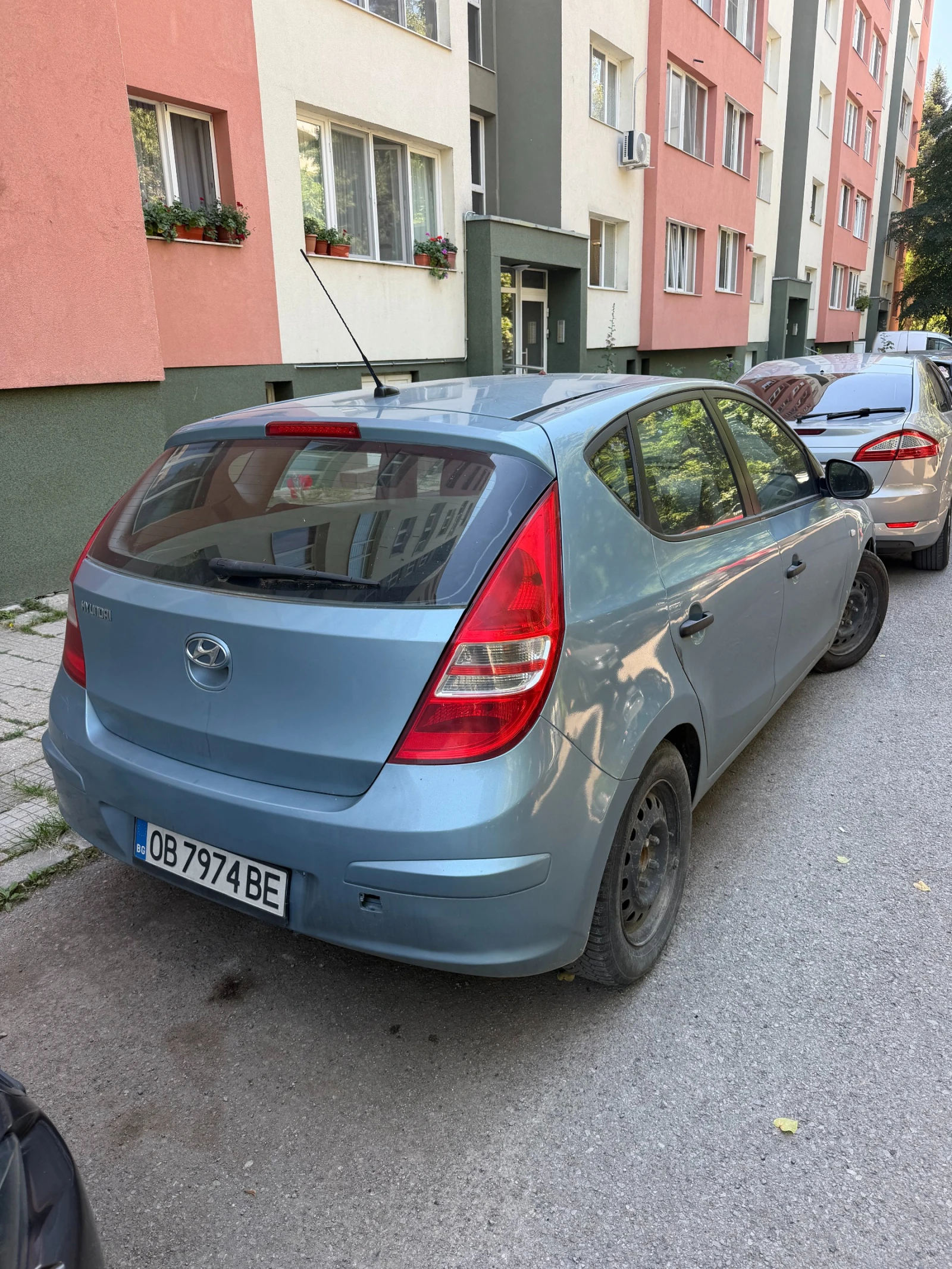 Hyundai I30, снимка 2 - Автомобили и джипове - 55616835