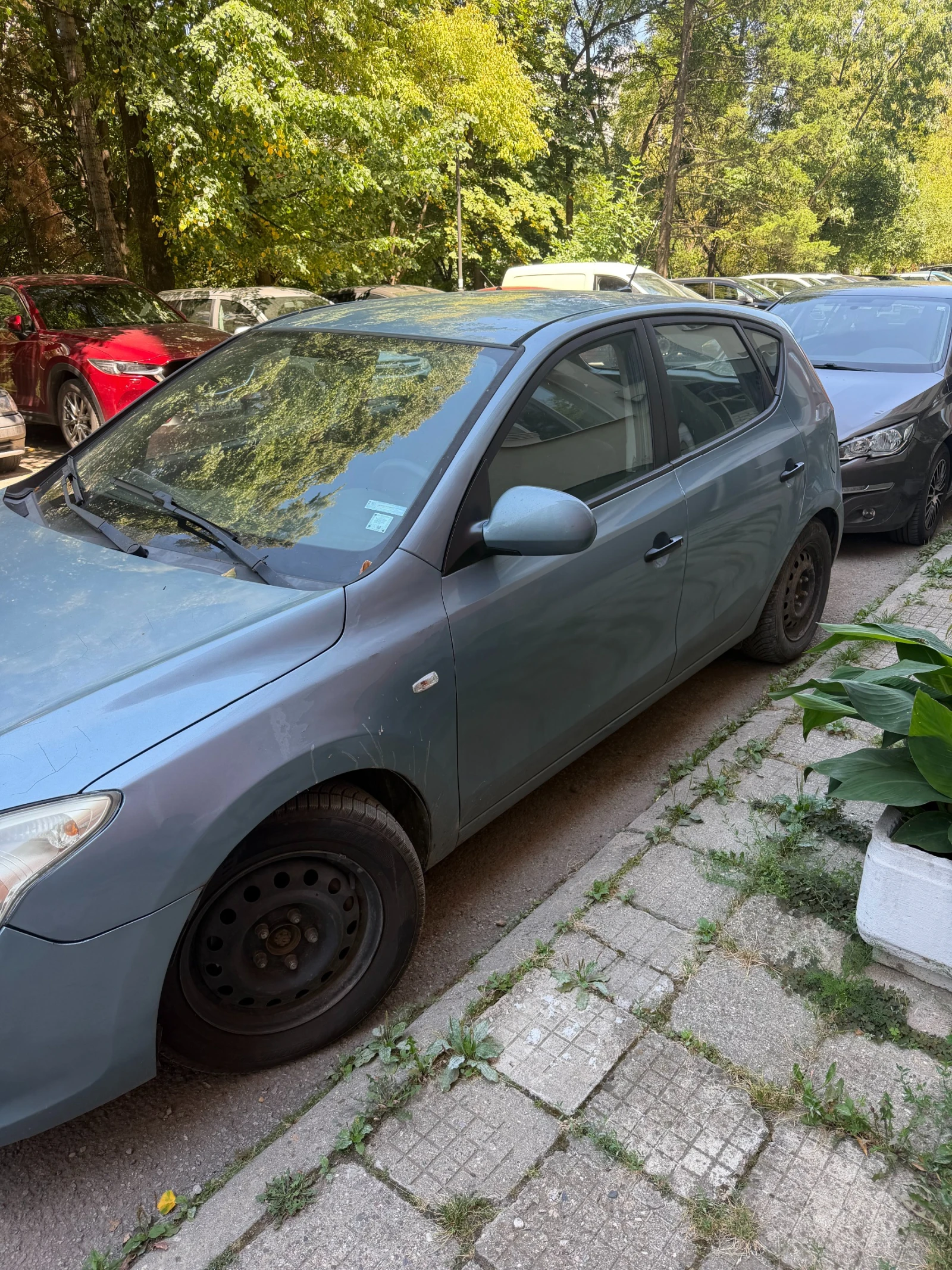 Hyundai I30, снимка 3 - Автомобили и джипове - 55616835