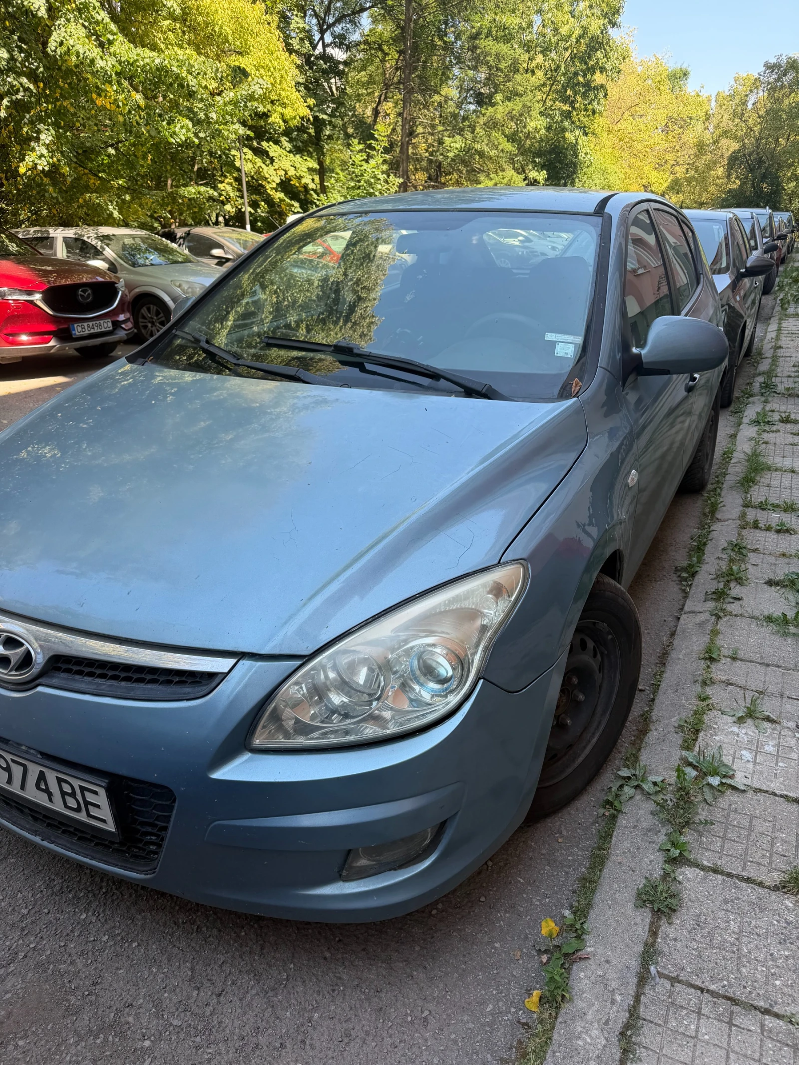 Hyundai I30