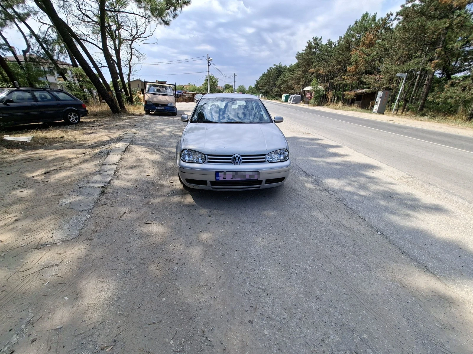 VW Golf 1.8T * AGU* 