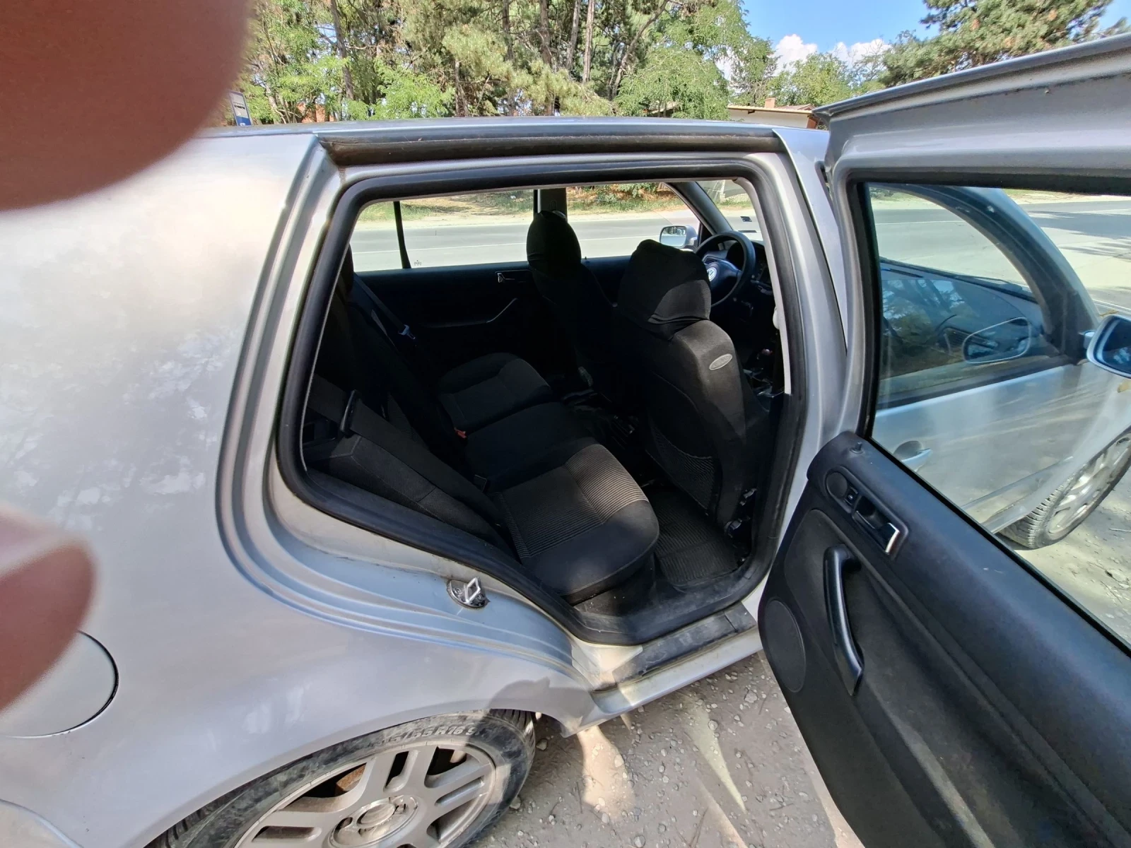 VW Golf 1.8T * AGU* , снимка 9 - Автомобили и джипове - 55631946