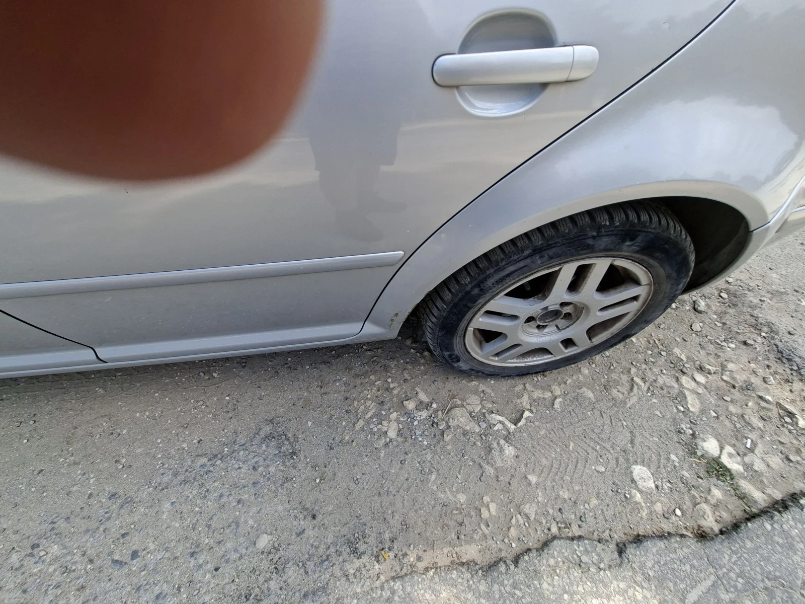 VW Golf 1.8T * AGU* , снимка 8 - Автомобили и джипове - 55631946