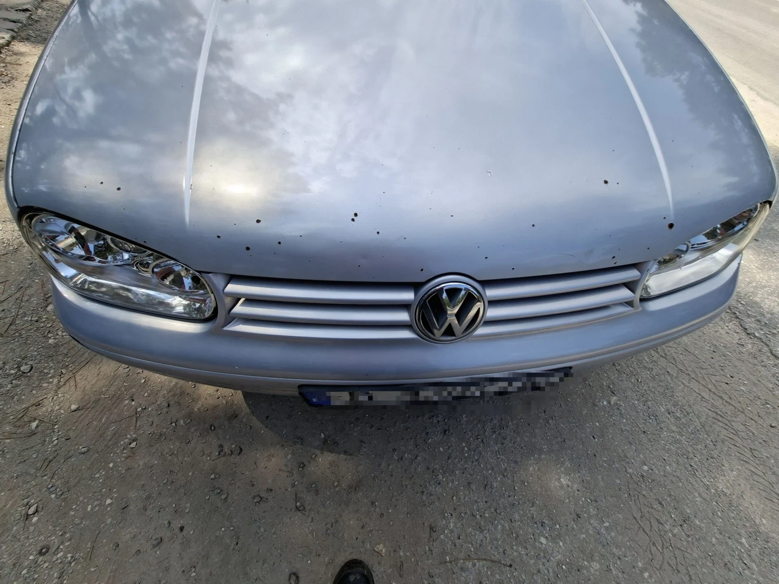 VW Golf 1.8T * AGU* , снимка 6 - Автомобили и джипове - 55631946