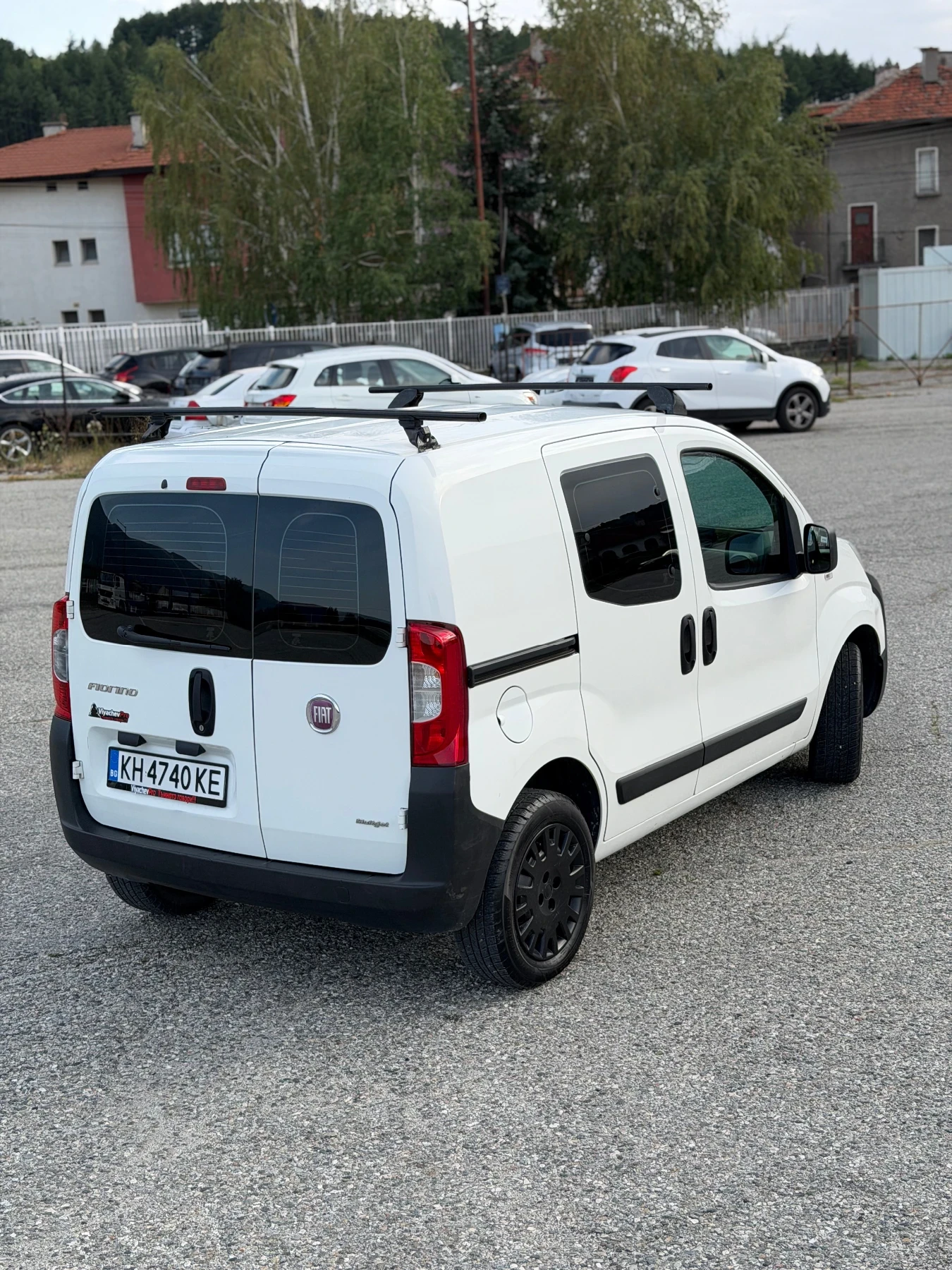 Fiat Fiorino 1.3 JTD, снимка 4 - Автомобили и джипове - 55681794