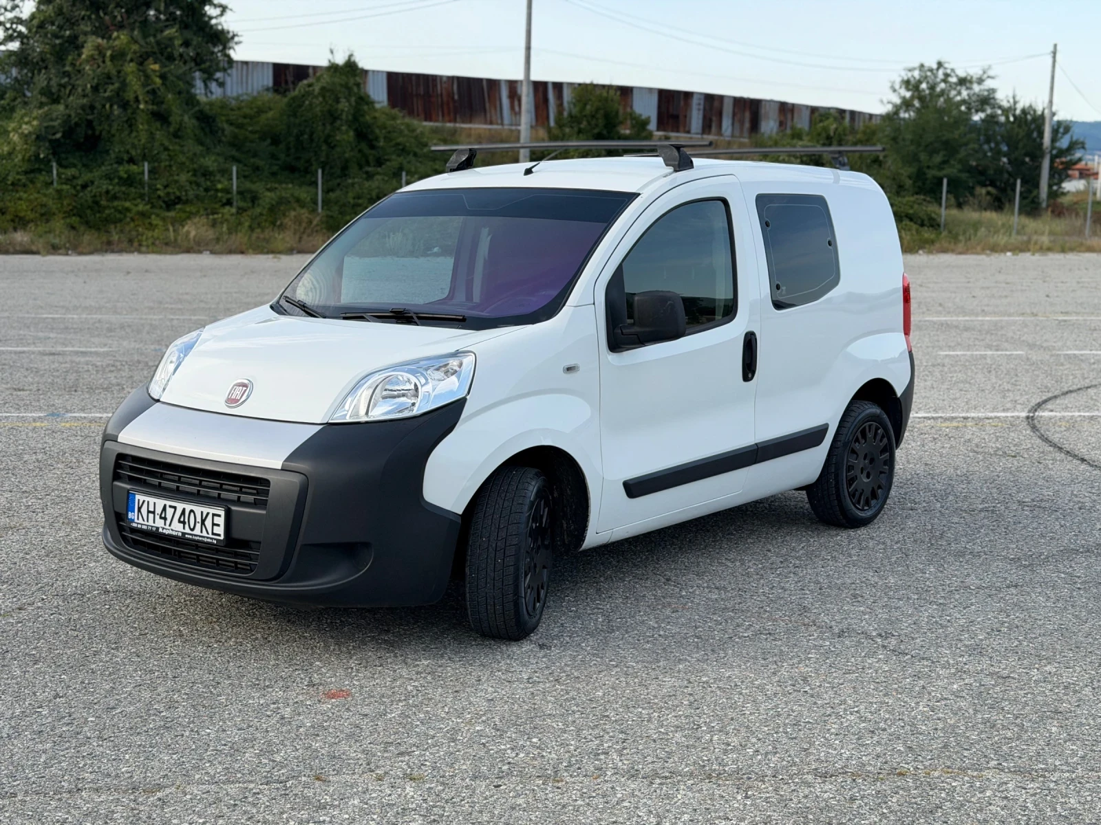 Fiat Fiorino 1.3 JTD, снимка 2 - Автомобили и джипове - 55681794