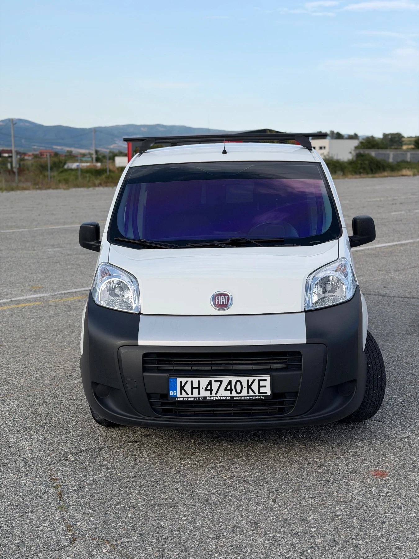 Fiat Fiorino 1.3 JTD, снимка 3 - Автомобили и джипове - 55681794