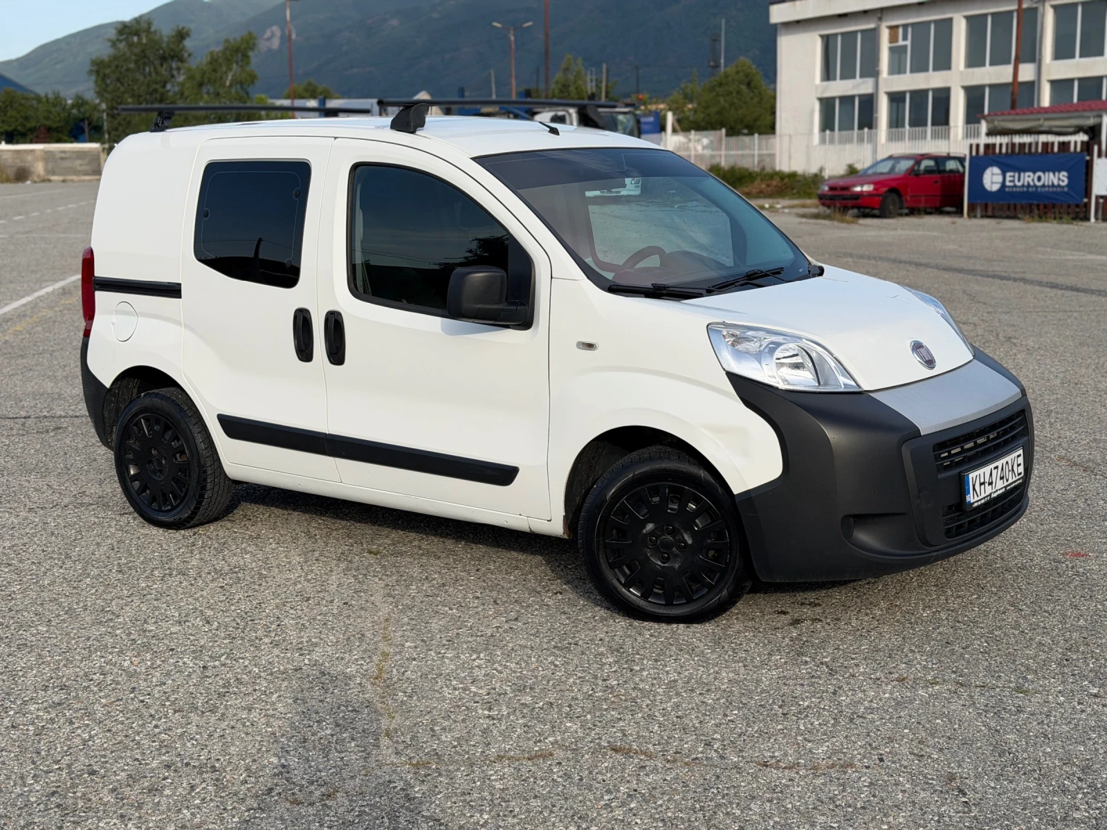 Fiat Fiorino 1.3 JTD, снимка 6 - Автомобили и джипове - 55681794