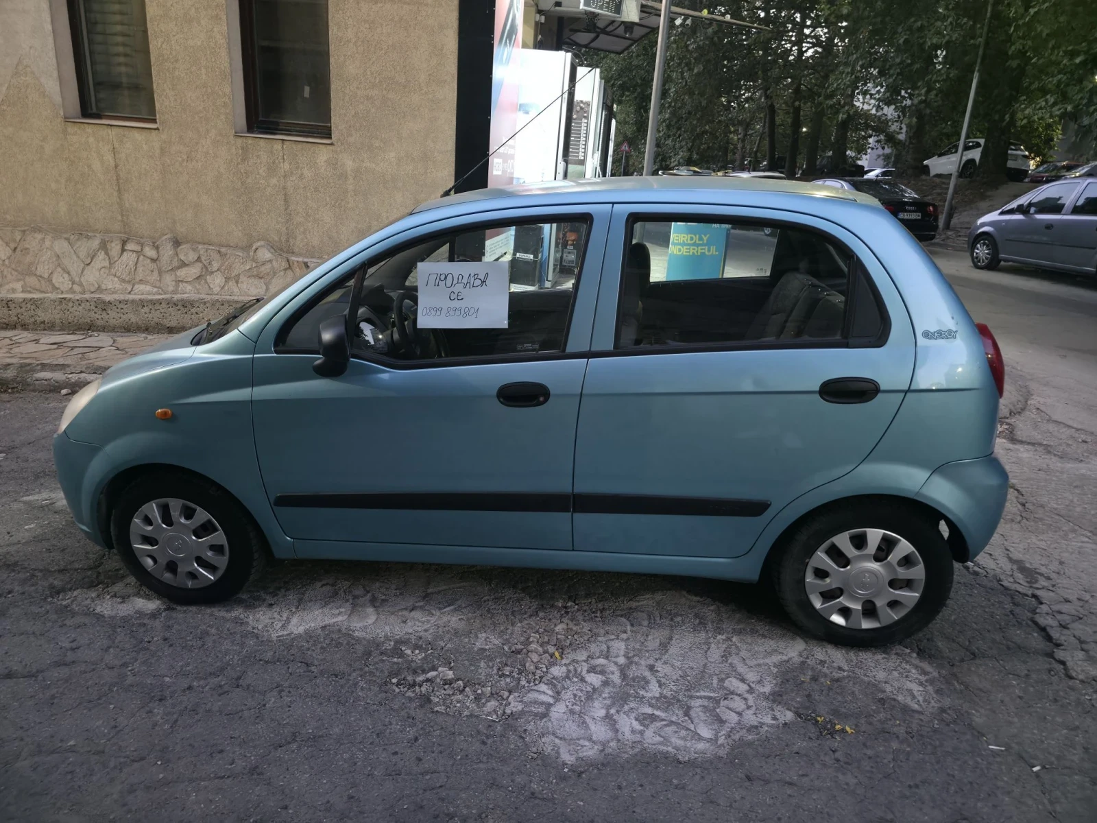 Chevrolet Matiz | Mobile.bg � ����������� 6