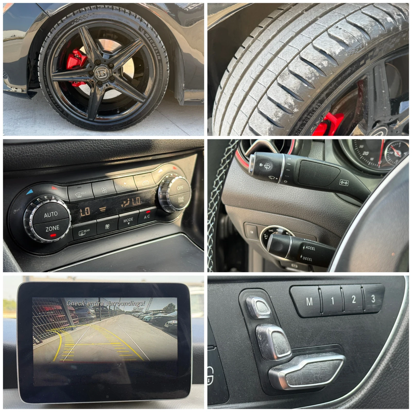 Mercedes-Benz CLA 250 * 2018г* AMG* 122.000КМ* СЕРВИЗНА ИСТОРИЯ* , снимка 17 - Автомобили и джипове - 55778343