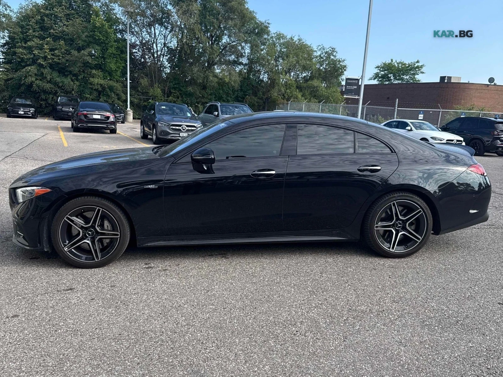 Mercedes-Benz CLS 53 AMG ЦЕНА ДО БЪЛГАРИЯ РЕГИСТРАЦИЯ & АВТОКРЕДИТ, снимка 3 - Автомобили и джипове - 55778632