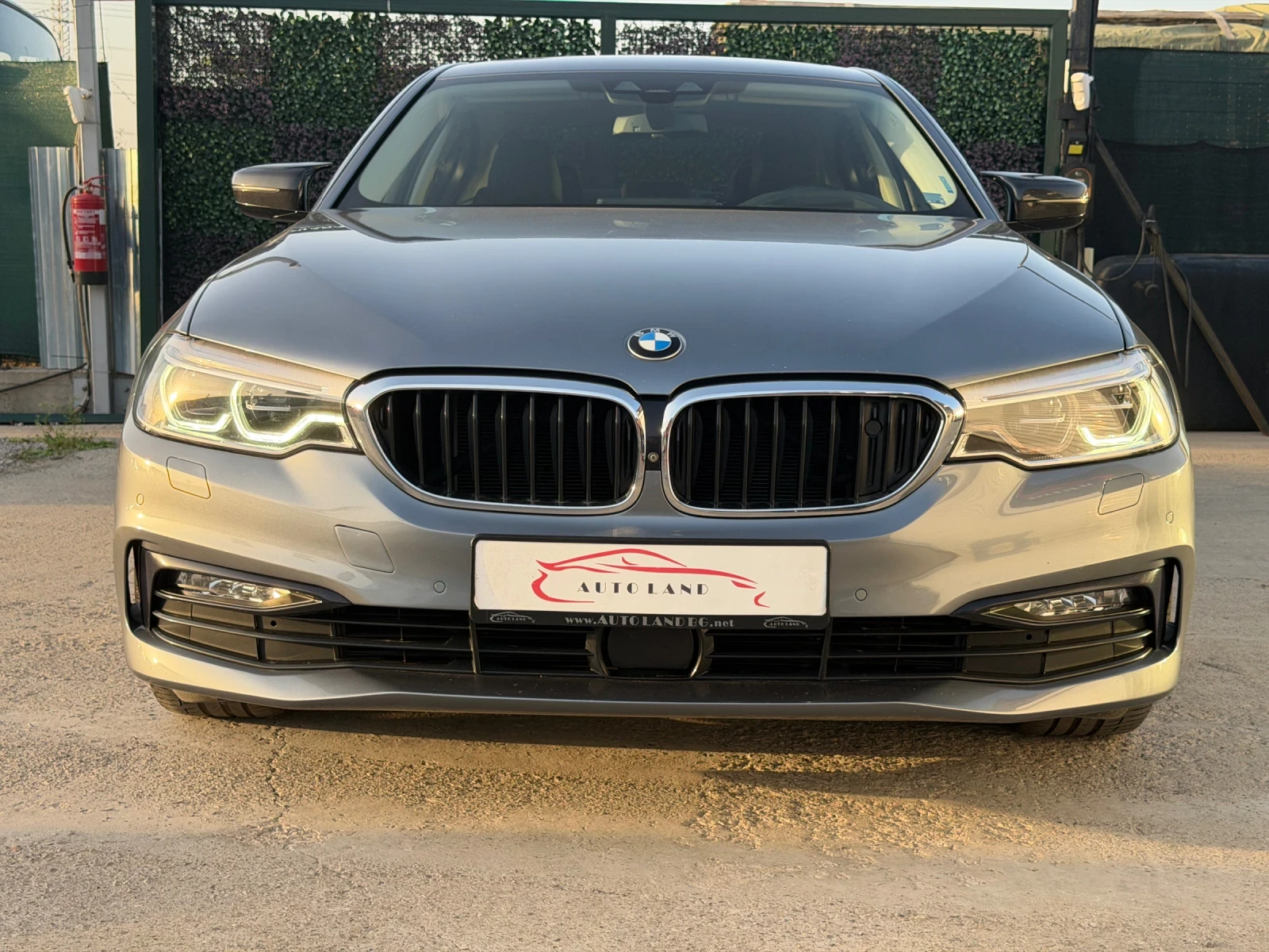 BMW 530 SPORTLINE/4Х4/360CAM/LED/NAVI/PANO/СОБСТВЕН ЛИЗИНГ