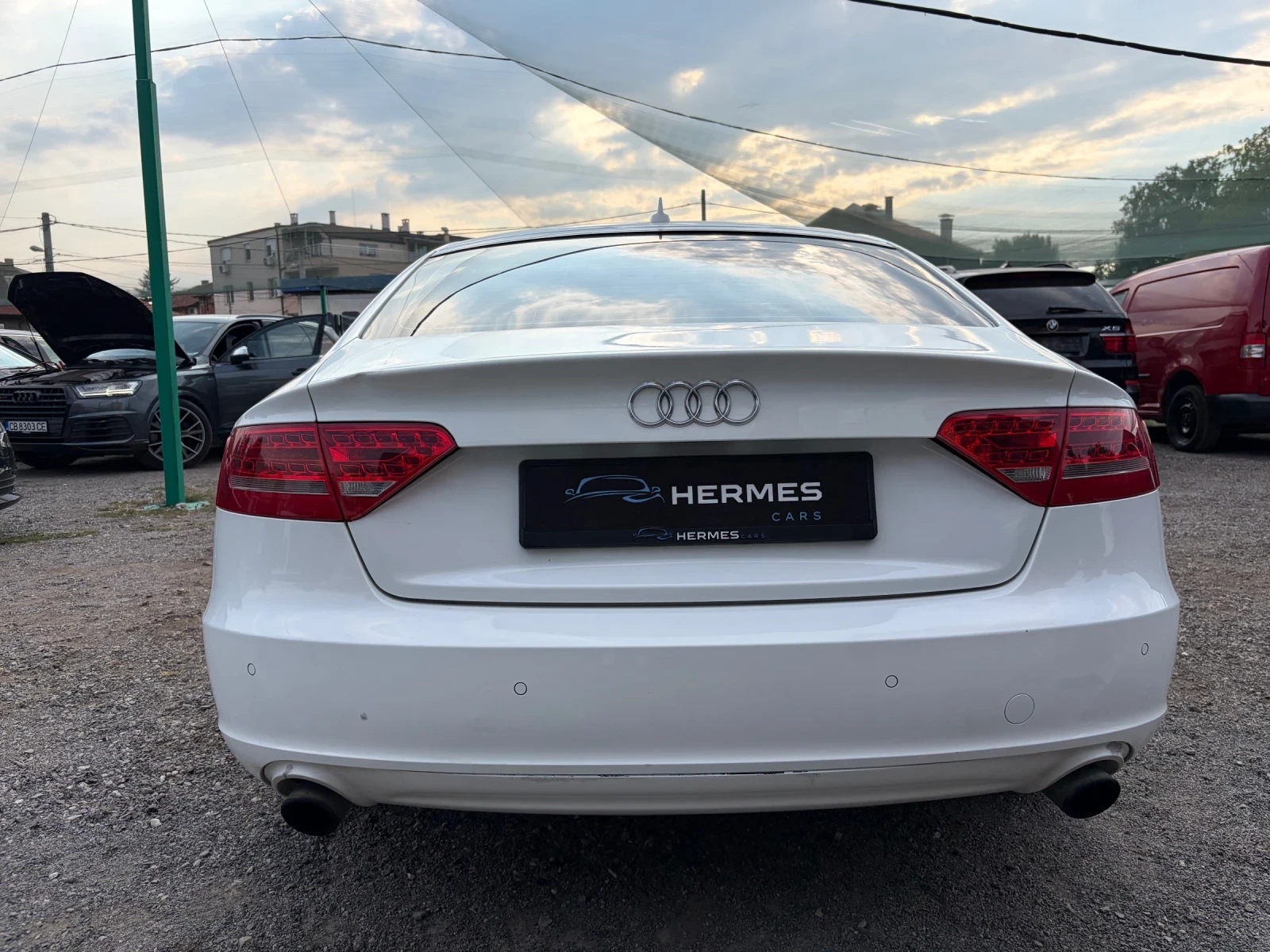 Audi A5, снимка 5 - Автомобили и джипове - 55863829