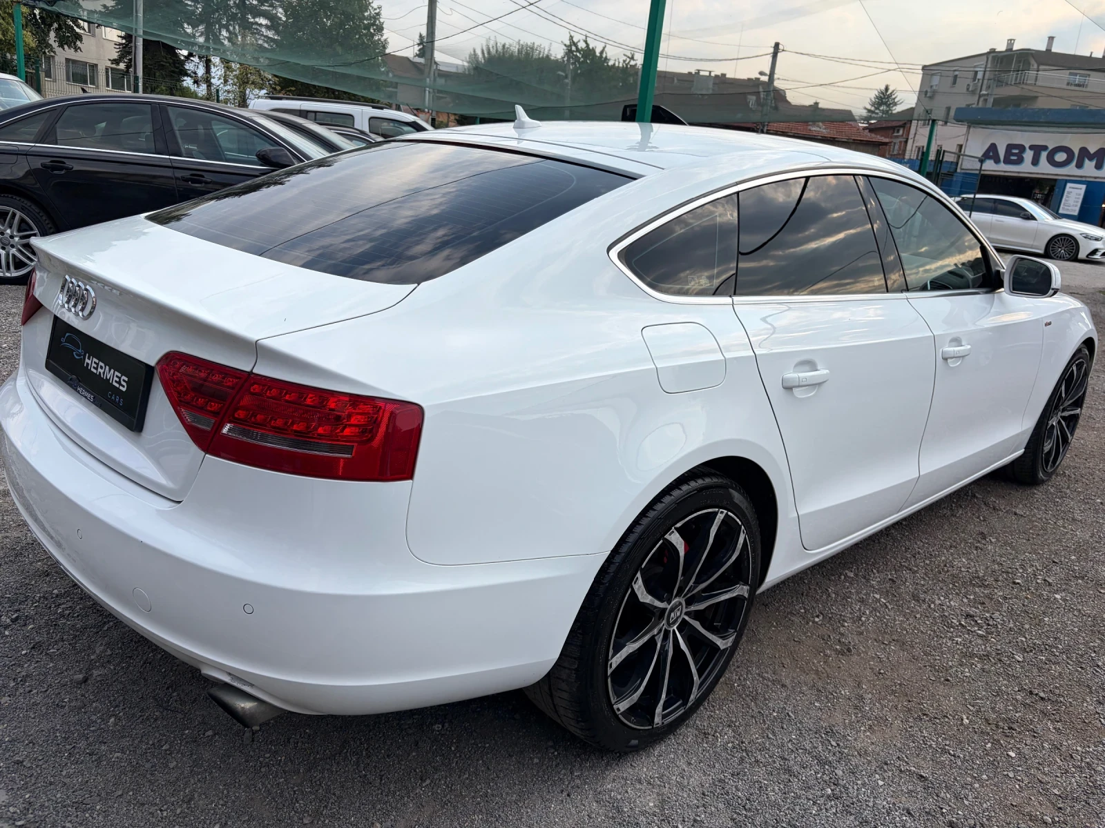 Audi A5, снимка 4 - Автомобили и джипове - 55863829