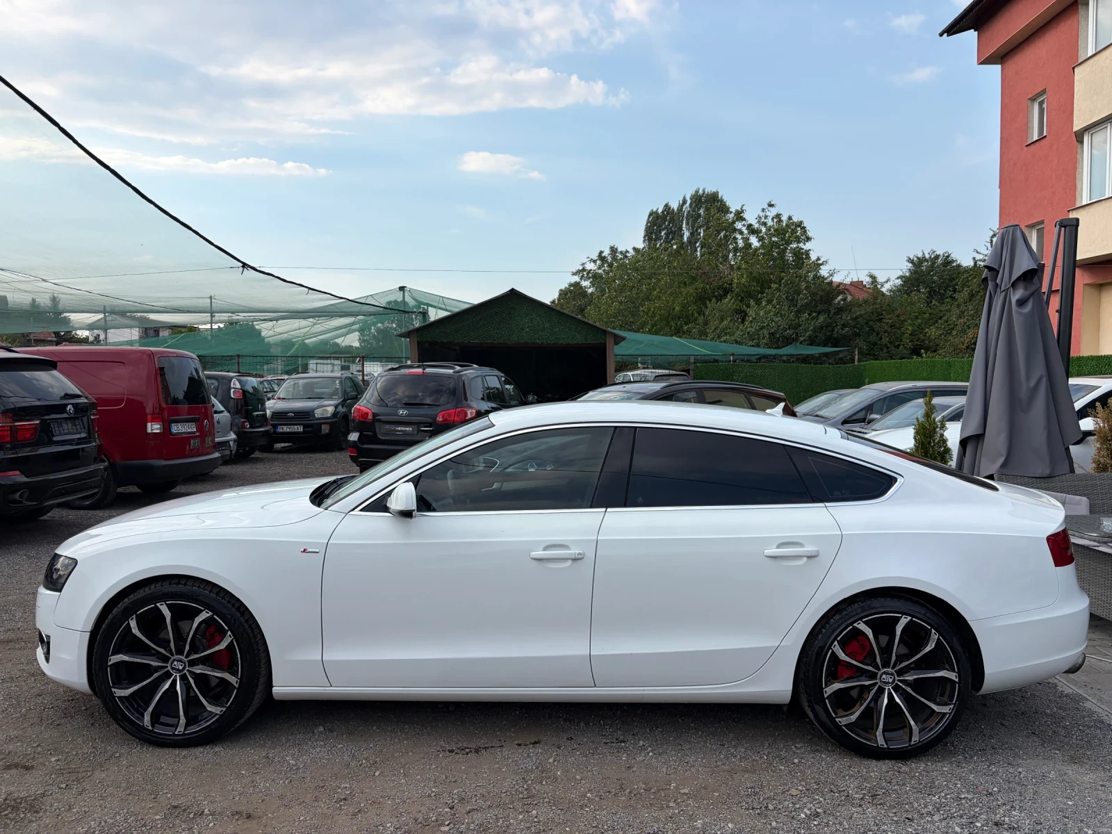 Audi A5, снимка 7 - Автомобили и джипове - 55863829