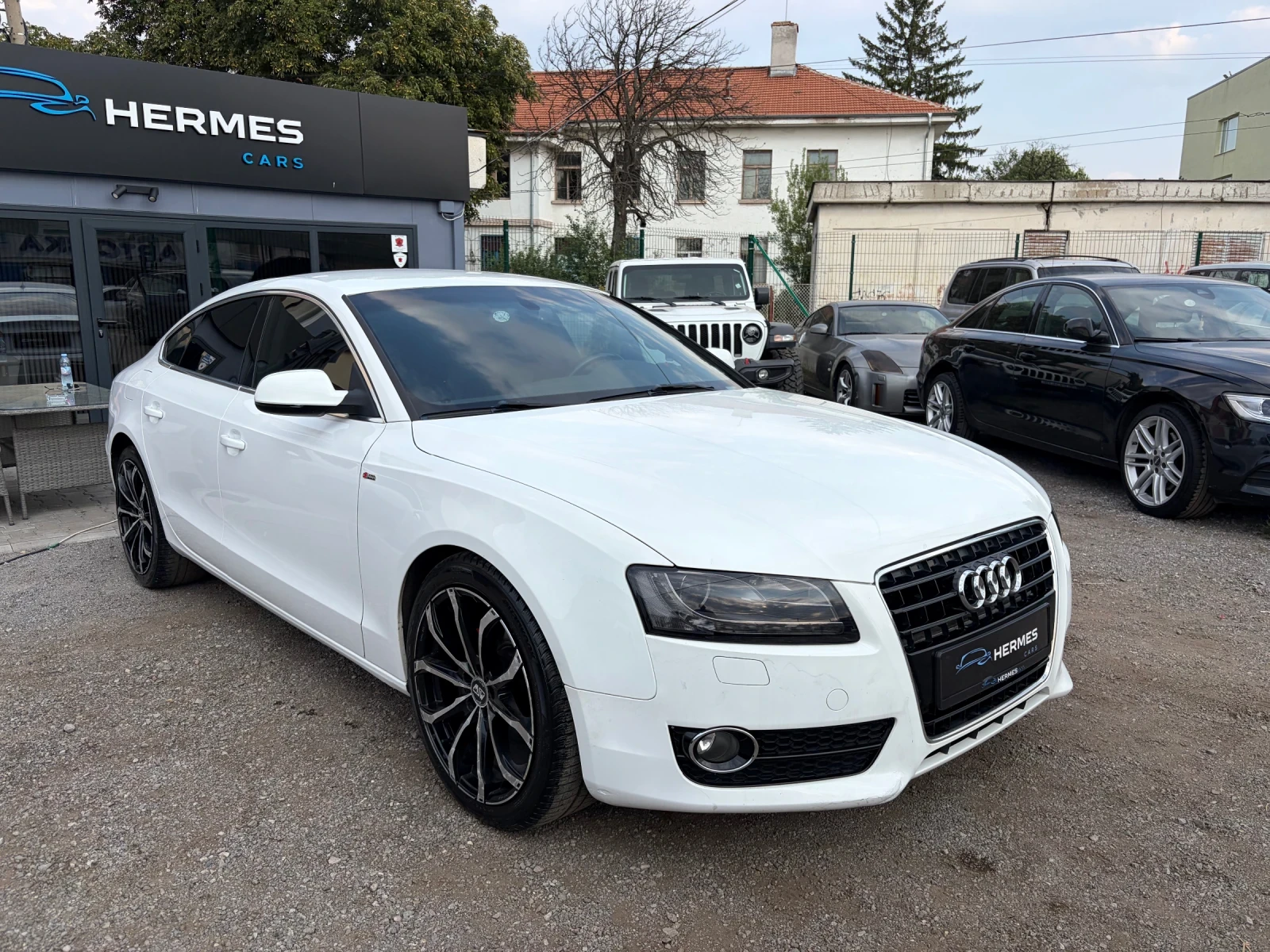 Audi A5, снимка 2 - Автомобили и джипове - 55863829