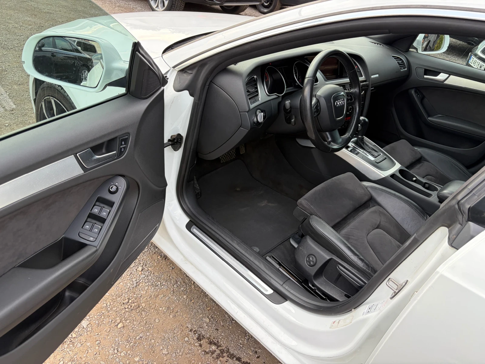 Audi A5, снимка 9 - Автомобили и джипове - 55863829