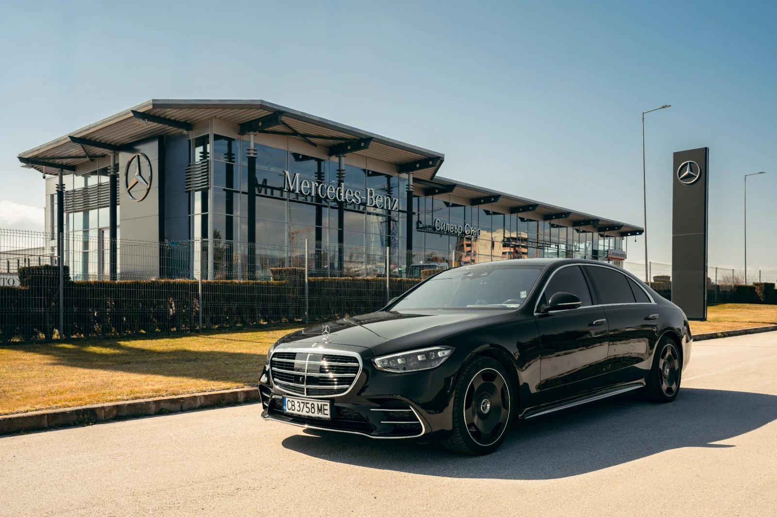 Mercedes-Benz S 400