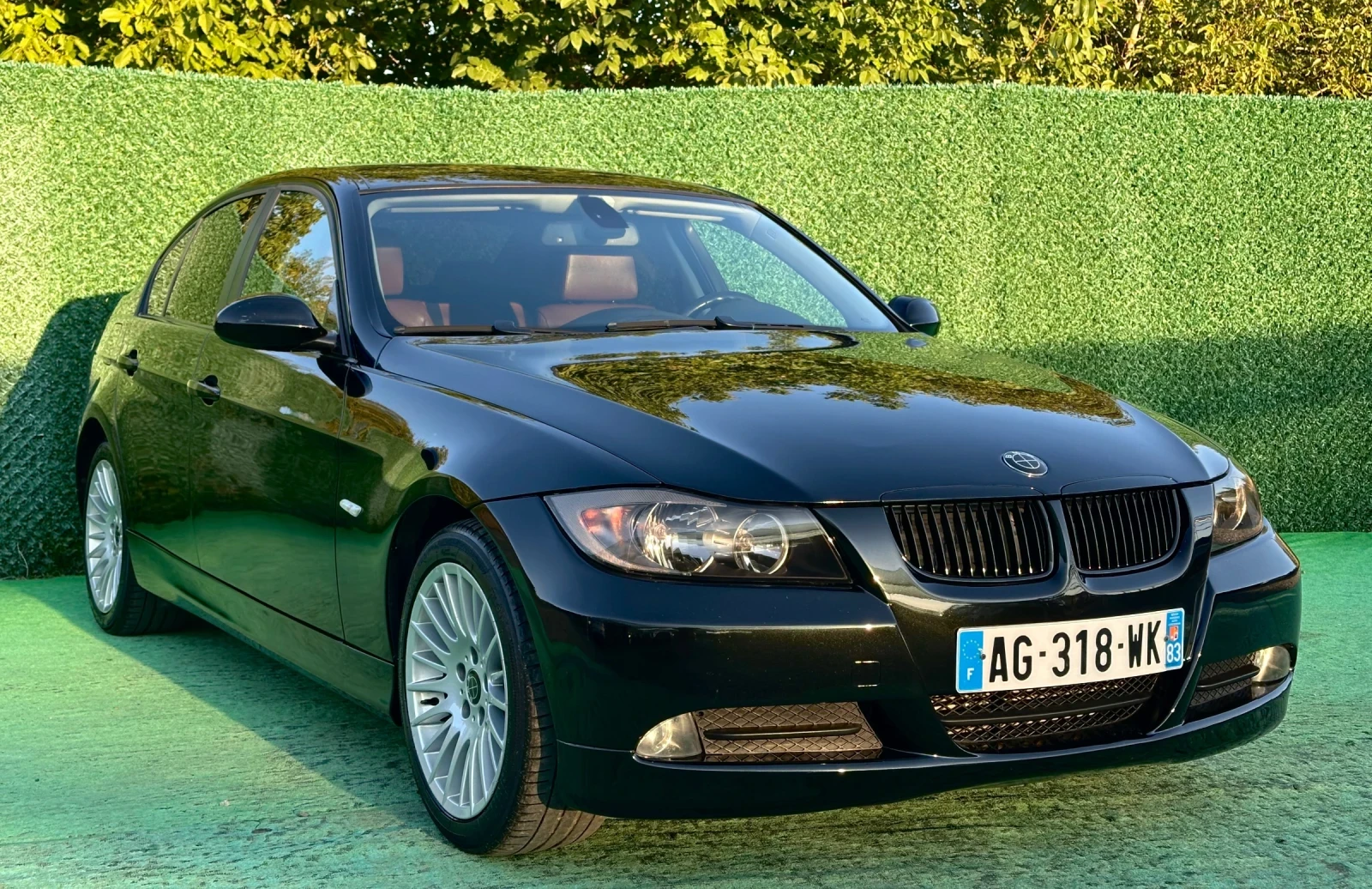 BMW 320 E90 320d 177ks 193000km, снимка 2 - Автомобили и джипове - 56121691