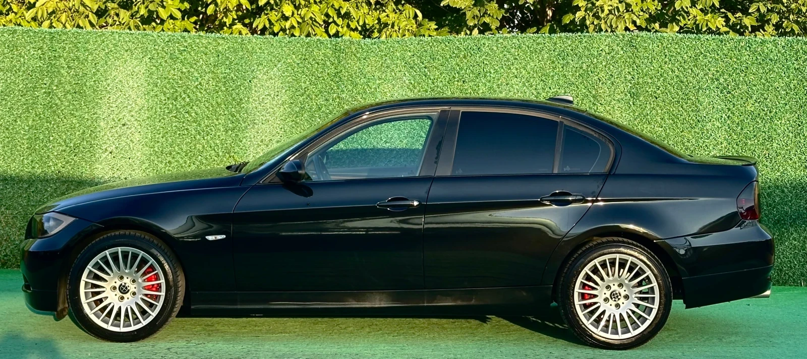 BMW 320 E90 320d 177ks 193000km, снимка 6 - Автомобили и джипове - 56121691